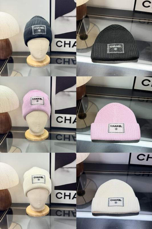 CHanel Hat dx93